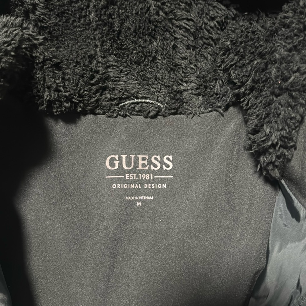 NWT GUESS - Soft Shell Jacket - Picture 2 of 5